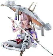 Ichibansho Figure - Goddess of Victory: Nikke - Scarlet, Bandai Spirits Collectible Statue