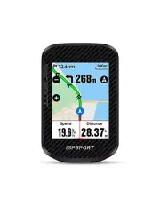 iGPSPORT BSC300T Wireless Bike Computer GPS, Touchscreen Offline MAP Navigati...