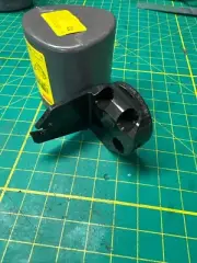 SANDVIK SL-QFU-LH38C40-300B INDEXABLE BORING BAR HEAD