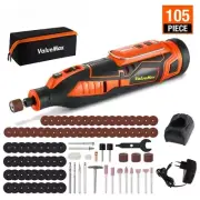 12V Cordless Engraver Electric Drill Engraving Rotary Tool Machine Accessories