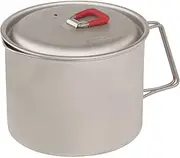 MSR Titan Ultralight Titanium Backpacking Kettle