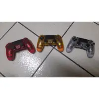 在飛比找蝦皮購物優惠-ps4 sony原廠 透明手把 死亡擱淺 5E深藍 紅 透明