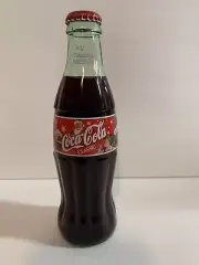 Holiday 2002 Coca-Cola Bottle