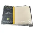 Royal Comfort Natural Bamboo Double Bed Sheet Pillowcase Set Sand RRP $249