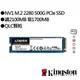 Kingston金士頓 NV1 M.2 2280 500G PCIe SSD QLC SSD 固態硬碟
