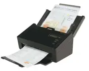 AVISION AD260 70ppm 140ipm Colour A4 Document Scanner Duplex >AD240 1YR Warranty