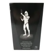 Gentle Giant Star Wars Clone Trooper Maquette Statue Limited Edition 100 New