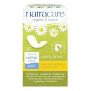 Natracare Panty Liners - Mini | 30pk / Mini