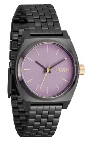 Nixon Medium Time Teller Bracelet Watch, 31mm