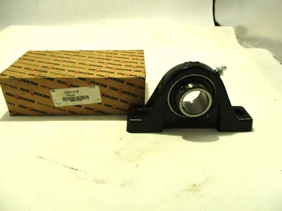 NEW REXNORD C251-316 2-BOLT PILLOW BLOCK BEARING 1-3/16" BORE