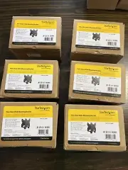 SIX Star Tech Thin Client VESA Mounting Brackets, Part # ACCSMNT