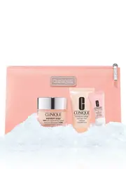 Clinique Moisture Surge Megastars Hydrating Skincare 4 Piece Gift Set