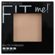 Maybelline Fit Me Matte & Poreless Pressed Powder - Pure Beige 235