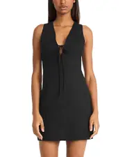 Donna Morgan The Front Mini Dress