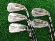 TaylorMade Stealth Iron Set GLOIRE STEALTH GLOIRE Flex S