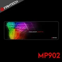 在飛比找Yahoo!奇摩拍賣優惠-【風雅小舖】【FANTECH MP902 速度型精密防滑電競