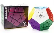 Rubik's Speed Cube YJ Yuhu Megaminx V2 Magnetic NEW in box CHEAPEST ONLINE