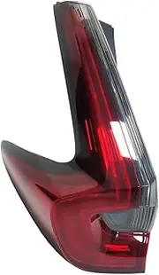 Compatible for CRV Including Hybrid Outer Tail Light Assembly 2020-2022 1 Pair Right/Left(LEFT)