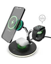 HyperGear MaxCharge 3-in-1 Wireless Charging Stand