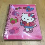 NIP SANRIO HELLO KITTY NOTE BOOK VINTAGE 2006