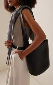 [Lié Studio] The Norma Leather Tote