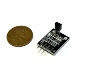 KY-001 3pin DS18B20 Temperature Measurement Sensor Module E60