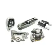 Musashinok Full Engine Mount Kit for Volvo S90 T5 XC90 D5 T6 2.0L 15-21 Auto
