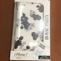 在飛比找蝦皮購物優惠-全新 手機殼 保護殼 Royal party iPhone 