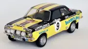 Model Rally Scale 1:43 Trofeu Opel Ascona Monte Carlo Rally 1975 collection