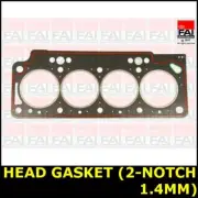Head Gasket Fits RENAULT THALIA Opt3/5 1.4mm 1.9 F8Q630 LB 087GH
