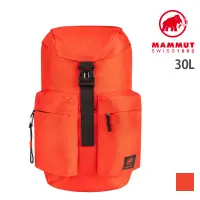 在飛比找蝦皮商城優惠-Mammut 長毛象 Xeron 30 紅 休閒背包 登山包