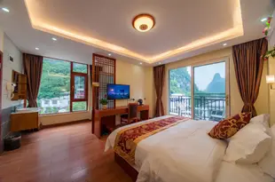 陽朔畔山御荷苑酒店Yangshuo Bed and Breakfast