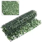 Artificial Plant Walls Foliage Hedge Grass Mat Greenery Panels Fence 40cm X 60cm