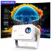 Magcubic Native 1080P 650ANSI 4K Android 11 L018 360° Projector