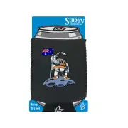 Astronaut Moon Australia Flag - Novelty Funny Cooler Holders Stubby Holder