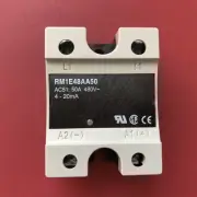 For CARLO GAVAZZI Solid State Relay RM1E48AA50 480V