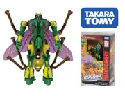 TAKARA TOMY TRANSFORMERS KINGDOM SERIES KD-20 WASPINATOR US Seller