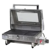 [TechBrands] Boat & Caravan Marine Gas BBQ 316 SS (630x390x360mm)
