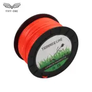 2.7mm Line 0.9kg 2lb Bulk Wear Trimmer Line Whipper Snipper Cord High Quality