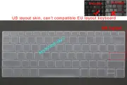 US Keyboard Skin Cover For lenovo ThinkBook 14 G2 ARE/ITL,14 G3 ACL/ ITL,14 G4