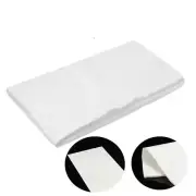 Fireproof Cotton Blanket Non-Woven Fabrics Ceramic Fiber Refractory Fire Resist