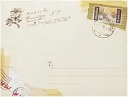 120piece Mini Envelopes for All Gifting Needs Made with Paper Materials Vintage Retro Pocket Gift Paper Envelope