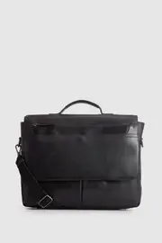 Angus Leather Brief