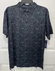 Ben Hogan Men's Performance Polo Shirt Moisture Wicking Sun Protection Size S