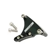 Aeroflow Adjustable Billet Timing Pointer Black Suit Small Block Chevy 8"