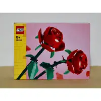 在飛比找蝦皮購物優惠-LEGO 40460 Roses