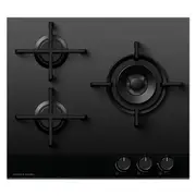 Fisher & Paykel 60cm Gas on Glass Cooktop