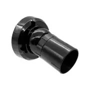 Deta Black B22 Adjustable Batten Holder