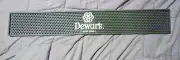 Dewar's Rubber Bar Mat, 23" Long x 4" Wide, New