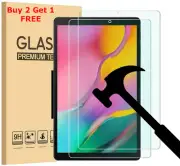Clear Tempered Glass Screen Protector For Samsung Galaxy Tab A 10.1 2019 T510